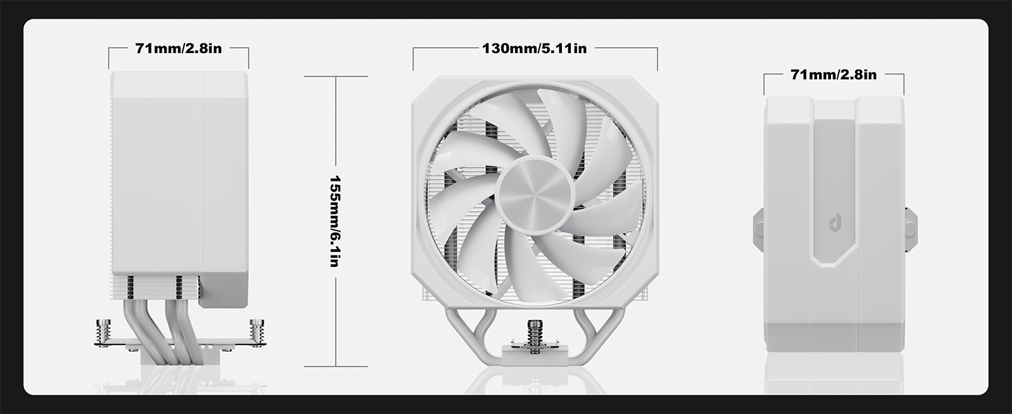 cpu air cooler