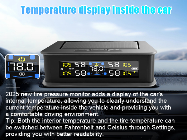 RV TPMS
