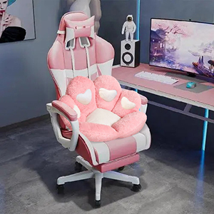 cat paw cushion