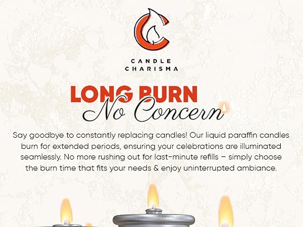 oil candle