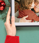 Euphro 10.1'' Digital Picture Frame with 32GB Storage, Digital Photo Frame with 1280x800 IPS Touc...