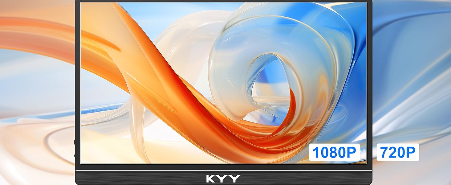 portable monitor for laptop