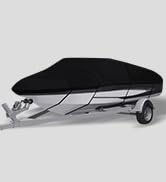 WFLNHB Heavy Duty Boat Cover