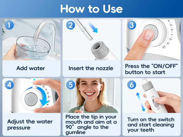 Water Flosser