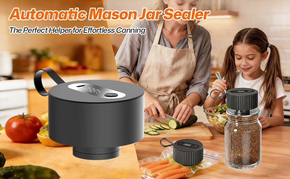 vacuum seal jars food saver vacuum sealer bags rolls plateful mason jar sealer masongenie