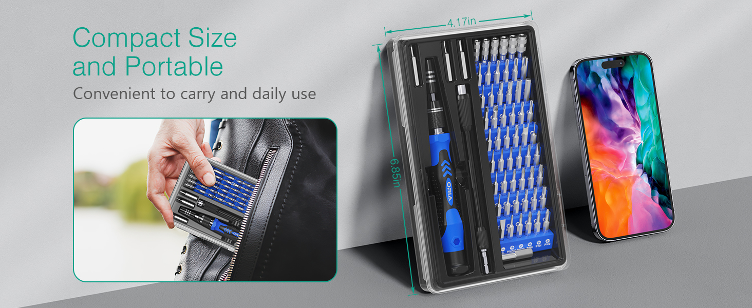 Precision Screwdriver Set