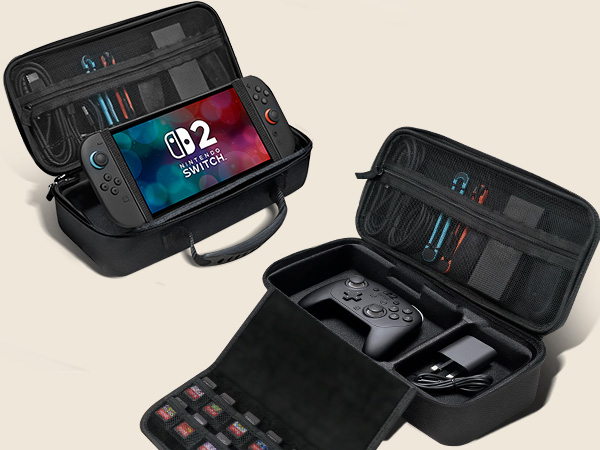 switch 2 protective case