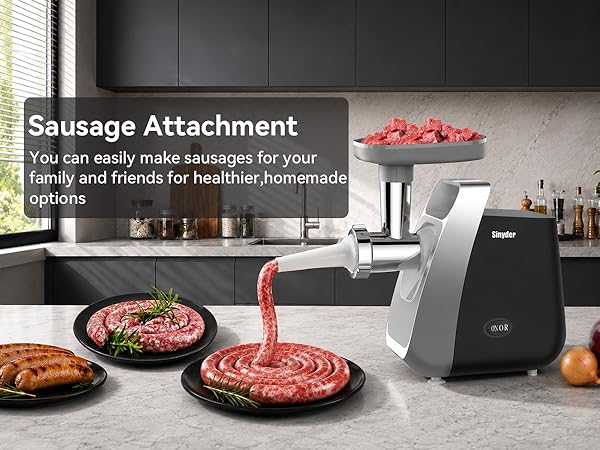 sausage maker