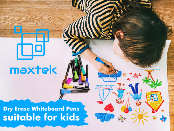 dry erase markers -1