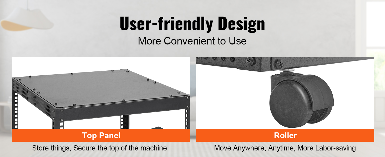 server rack wall mount