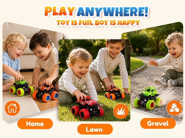boy toys