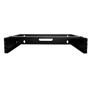 2U Wall Mount Network Rack