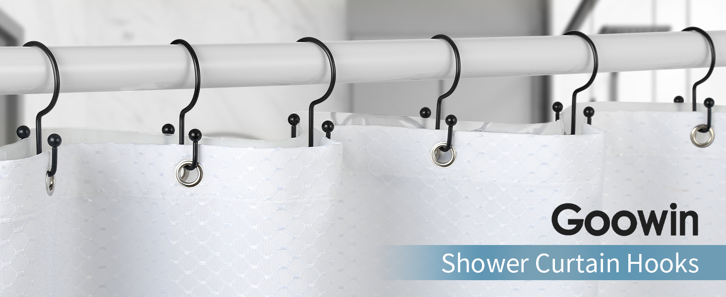 shower curtain hooks shower curtain rings