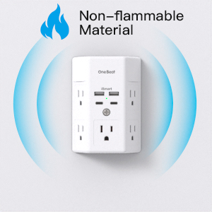 surge protector outlet