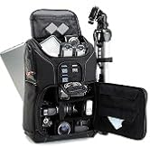 USA GEAR S17 CAMERA BACKPACK