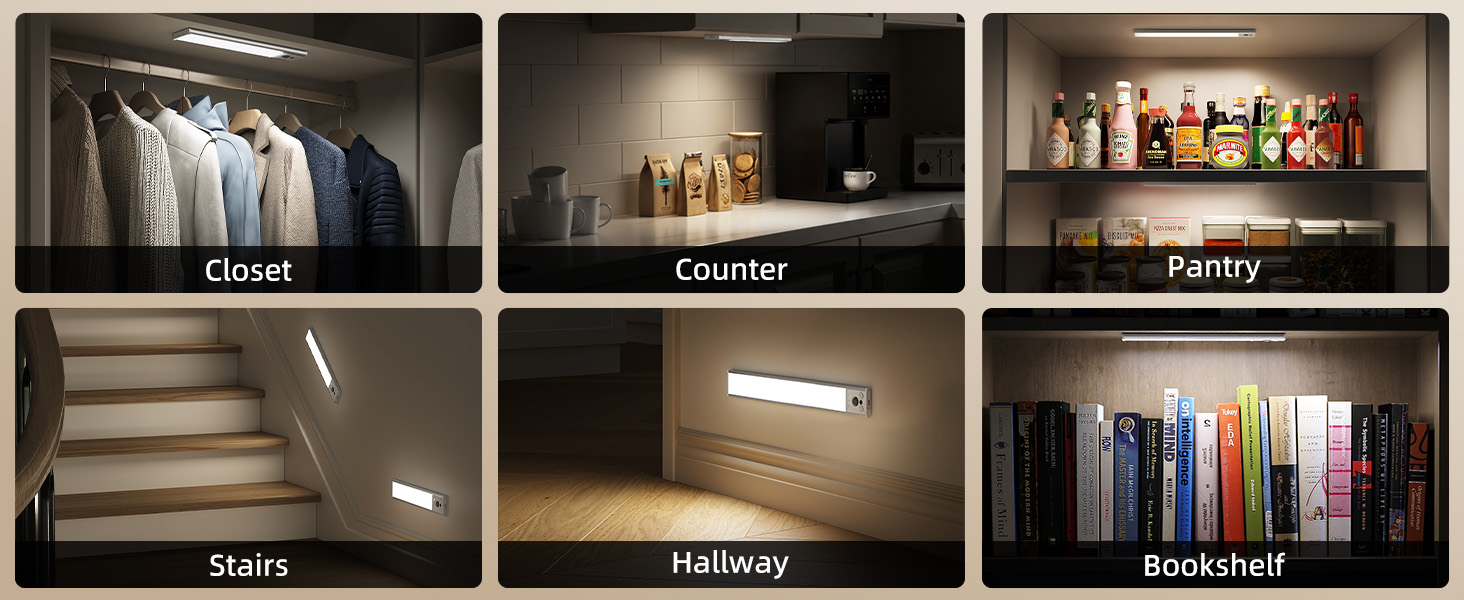 LED Cabinet Lights