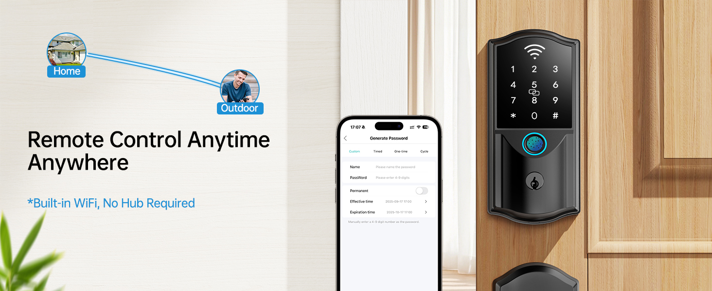 Remote Control Anytime, Anywhere