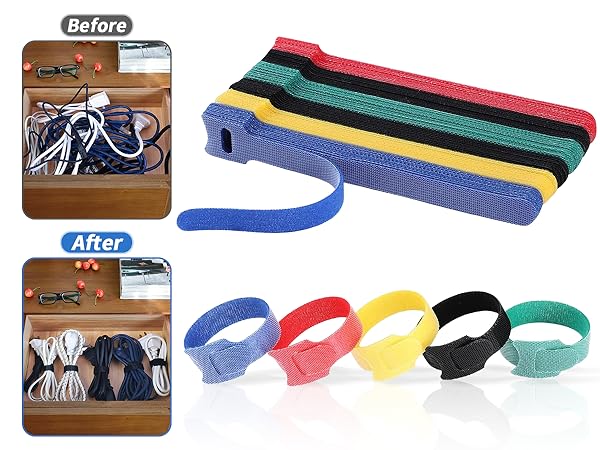 Cable ties 3
