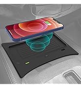 CarQiWireless Wireless Charger for Nissan Rogue T32 2014-2020 Accessories Nissan Rogue Hybrid 201...