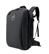 Large Travel Backpack for Men 40L, Water-resistant Carry On Backpack with Rain Cover, TSA Flight ...