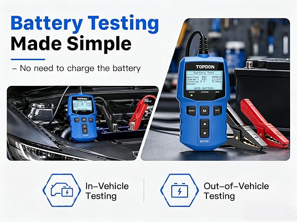 Battery Testing Made Simple