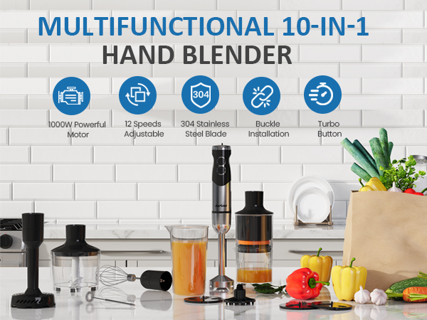 HAND BLENDER