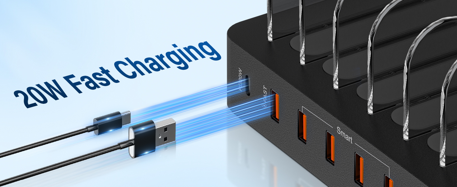 iphone Charging Station