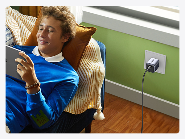 charger your multiple devices