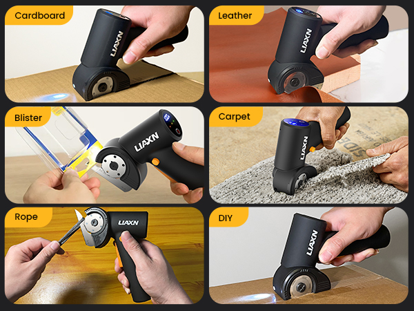 Cordless Electric Scissors