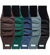 Paw Legend Washable Dogs Diapers Male Dog Belly Bands for Male Dogs Diapers Reusable Puppy &amp; Dogg...