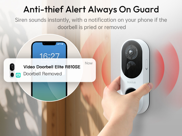 doorbell camera