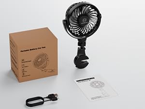 car fan