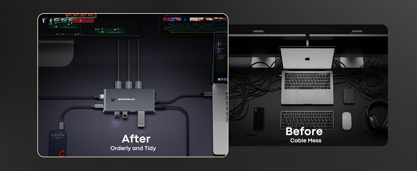 usb c dock