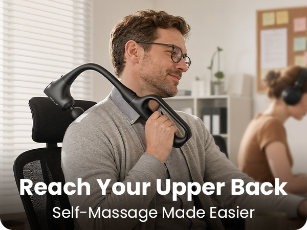 Reach Your Back Without Help