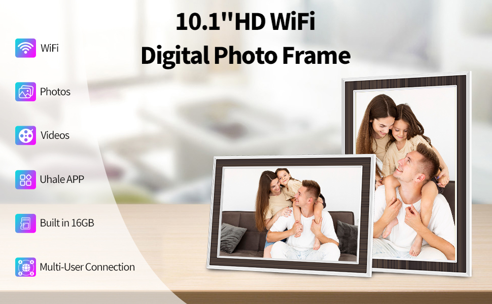 Digital Picture Frame