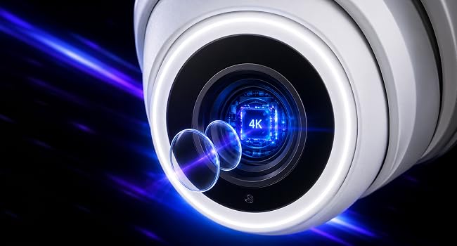 CN301 4K Resolution