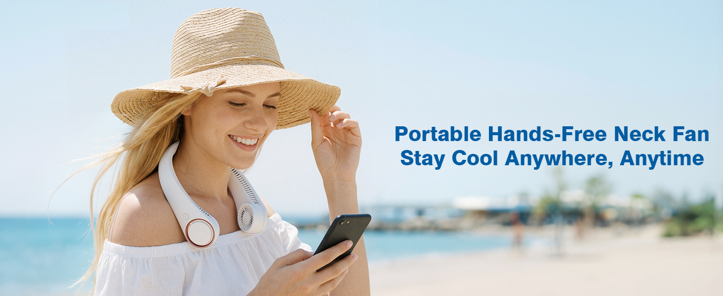 neck fan