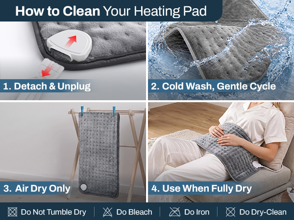 how to clean