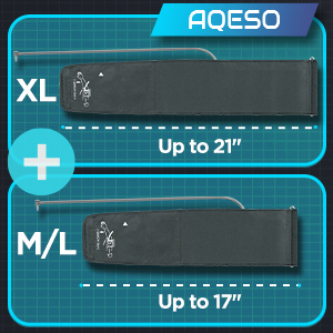 AQESO Blood Pressure Monitor U83Z