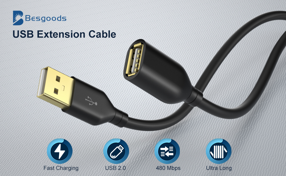usb extension cable