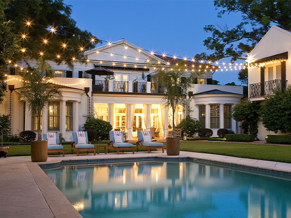 swimming pool lights