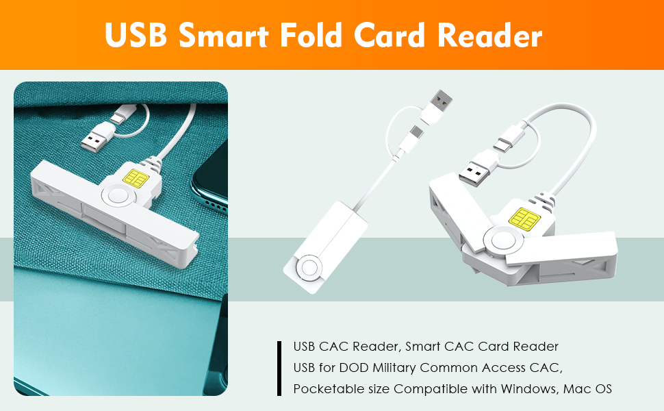 cac card reader