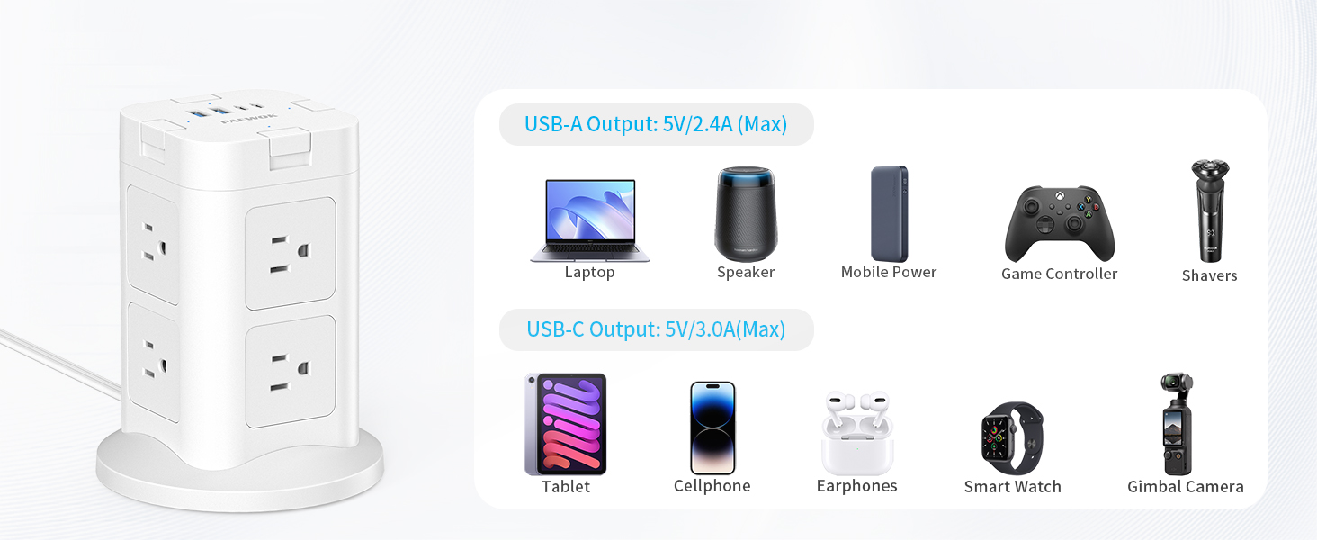 USB PORT