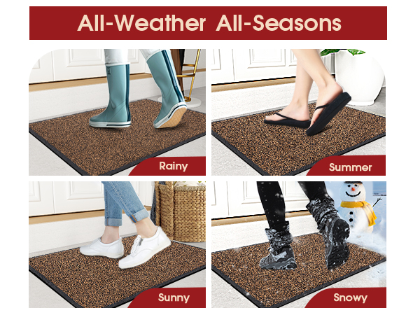 Mibao door mat