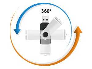 360° Swivel