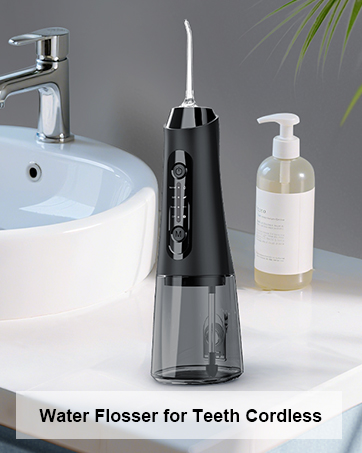 Water Flosser for Teeth Cordless