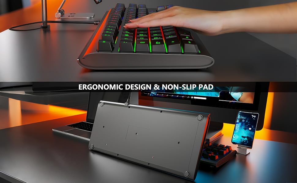 Computer Keyboard