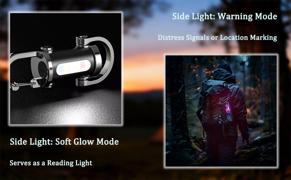 keychain led flashlight