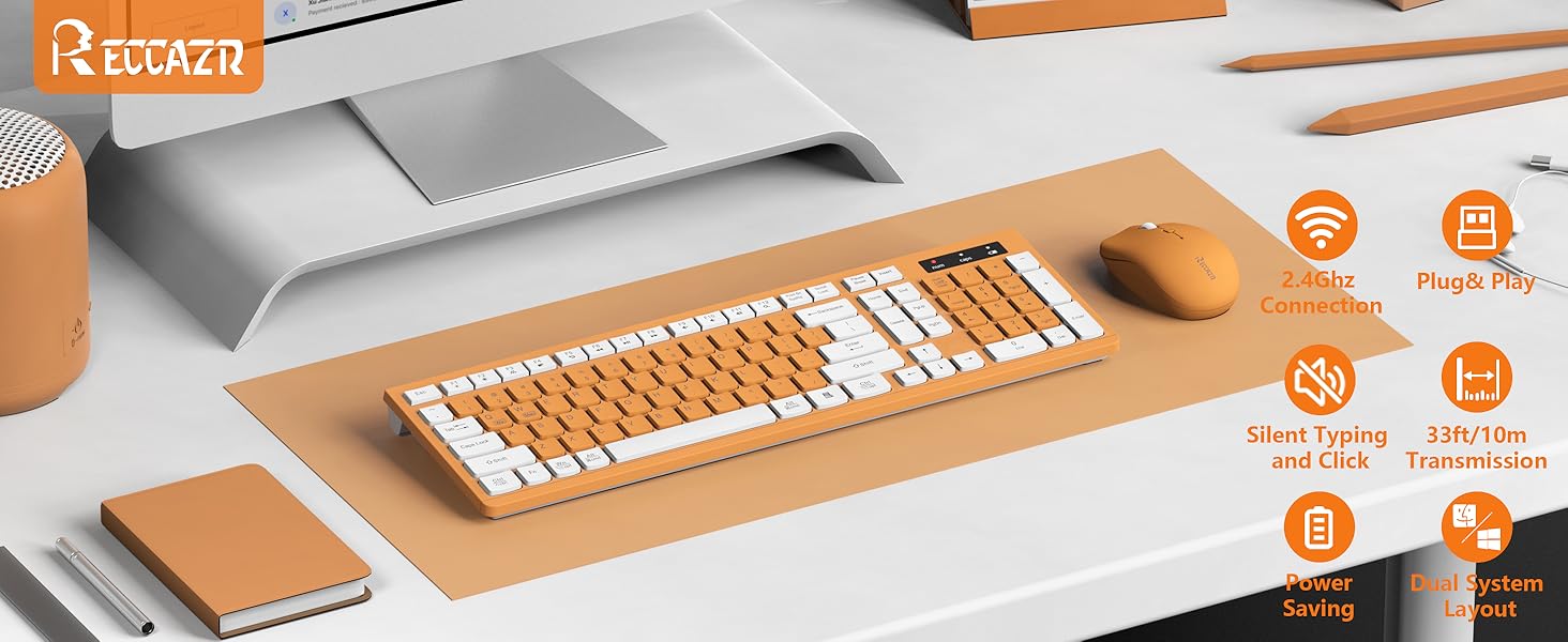 wireless keyboard and mouse 1