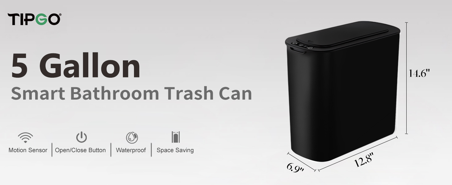 Nice Looking Trash Can